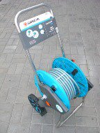 Тележка для шланга AquaRoll M 20м комплект. Купить в Бресте.