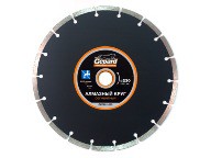 Алмазный круг 230х22 мм универс. сегмент. GEPARD. Купить в Бресте.