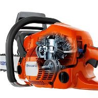 Бензопила Husqvarna 450 II E. Купить в Бресте.