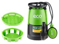Насос погружной 3-в-1 ECO DP-606 (600 вт; 11000 л/ч; 5.8 м). Купить в Бресте.