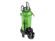 Насос погружной для грязной воды ECO DCI-1201 с измельчителем (С измельчителем, 1200 вт, 18000 л/ч, погружение до 5 м). Купить в Бресте.