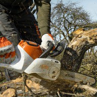 Аккумуляторная пила STIHL MSA 220 C-B. Купить в Бресте.