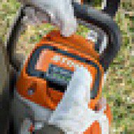 Аккумуляторная пила STIHL MSA 220 C-B. Купить в Бресте.