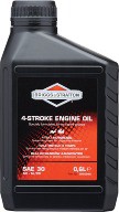 Масло 4T SAE-30 0,6л Briggs&Stratton для 4-х тактных двигателей. Купить в Бресте.