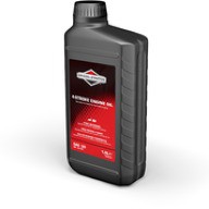 Масло 4T SAE-30 1л Briggs&Stratton для 4-х тактных двигателей. Купить в Бресте.