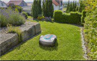 Газонокосилка-робот Gardena Sileno life 750. Купить в Бресте.