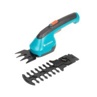 Аккумуляторные ножницы Gardena AccuCut Li c 2-мя ножами (8 см и 12 см). Купить в Бресте.