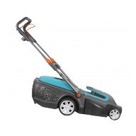 Газонокосилка электрическая PowerMax 1600/37 (1,6квт, 37см, тр-ник 45л,CnC Plus (Кошение и сбор), до 500м2). Купить в Бресте.