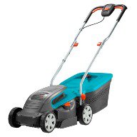 Газонокосилка аккумуляторная PowerMax Li40/32 (32см, тр-ник 30л, 2 в 1, до 250м2, с акб и зарядным устройством в комплекте). Купить в Бресте.