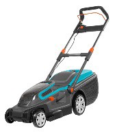 Газонокосилка аккумуляторная PowerMax Li-40/37 (37см, тр-ник 45л, CnCPlus, до 450м2, с акб и зарядным устройством в комплекте). Купить в Бресте.