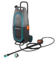 Мойка высокого давления аккумуляторная AquaClean Li-40/60 (Насадка с плоской струей, насадка-распылитель, фитинги базовой системы полива для соединения с краном - в комплекте) без аккумулятора. Купить в Бресте.