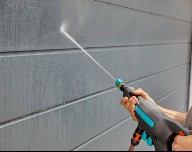Мойка ручная AquaClean 24/18 P4A без акб и зарядного (Насадка 0°, 15°, 40°, зажим для длинного и короткого сопла, соединение OGS для садового шланга, всасывающий шланг 5 м с разъемами OGS и фильтр). Купить в Бресте.