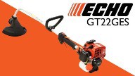 Мотокоса ECHO GT22GES (0,67квт, 21,2 см3, 4.1 кг). Купить в Бресте.