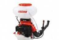 Опрыскиватель ECHO MB-580 (58,2 см3 2,5квт бак 20л 11,4кг). Купить в Бресте.
