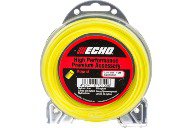 Корд триммерный Round Line 2,0*15м (Круглый) ECHO. Купить в Бресте.