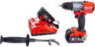 Аккумуляторная дрель/шуруповёрт M18 BLPD2-502X (Li-Ion5ач). Купить в Бресте.