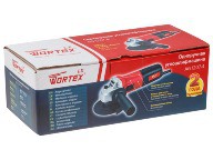 Одноручная углошлифмашина WORTEX LX AG 1207-4. Купить в Бресте.