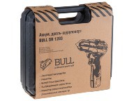 Аккумуляторная дрель-шуруповерт BULL SR 1203. Купить в Бресте.