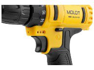 Аккумуляторная дрель-шуруповерт MOLOT MBD 1815-1 DLi. Купить в Бресте.