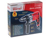 Дрель ударная Wortex LX DS 1308-1. Купить в Бресте.
