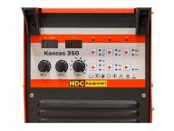 Полуавтомат сварочный HDC Kansas 350. Купить в Бресте.