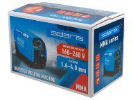 Инвертор сварочный SOLARIS MMA-200D. Купить в Бресте.