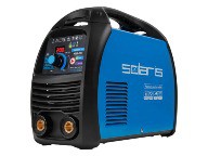 Инвертор сварочный SOLARIS MMA-257. Купить в Бресте.