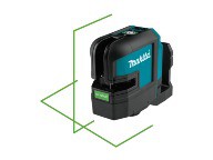 Нивелир лазерный MAKITA SK 105 GDZ. Купить в Бресте.