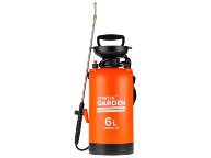 Опрыскиватель компрессионный 6л STARTUL GARDEN. Купить в Бресте.