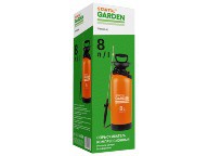 Опрыскиватель компрессионный 8л STARTUL GARDEN. Купить в Бресте.