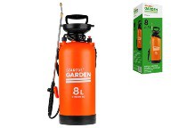 Опрыскиватель компрессионный 8л STARTUL GARDEN. Купить в Бресте.