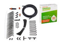 Комплект для капельного полива от ёмкости на 30 растений STARTUL GARDEN. Купить в Бресте.