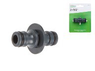 Переходник-соединитель 1/2" STARTUL GARDEN. Купить в Бресте.