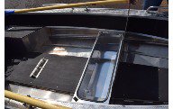 Алюминиевая лодка Wellboat-37 (NEXT). Купить в Бресте.