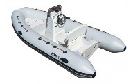 Лодка BRIG F450L Grey. Купить в Бресте.