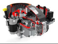 Двигатель Husqvarna HS 413AE. Купить в Бресте.