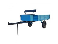 Тележка для мотоблока Rossel M-1700. Купить в Бресте.