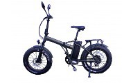Электрический велосипед E-BIKE2x350W, зеленый. Купить в Бресте.