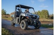Снегоболотоход CFMOTO UFORCE 1000 EPS (Тип CF1000UU) серый. Купить в Бресте.