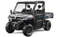 Снегоболотоход CFMOTO UFORCE 1000 EPS (Тип CF1000UU) серый. Купить в Бресте.