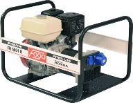 Бензогенератор FOGO FH 6001 R. Купить в Бресте.