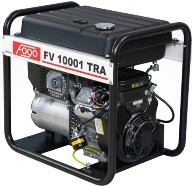 Бензогенератор FOGO FV 10001 TRA. Купить в Бресте.