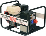Бензогенератор FOGO FH 8220 WE. Купить в Бресте.