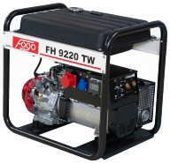 Бензогенератор FOGO FH 9220 TW. Купить в Бресте.