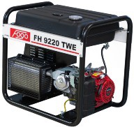 Бензогенератор FOGO FH 9220 TWE. Купить в Бресте.