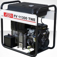 Бензогенератор FOGO FV 11300 TWE. Купить в Бресте.