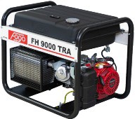 Бензогенератор FOGO FH 9000 TRA. Купить в Бресте.