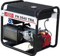 Бензогенератор FOGO FV 13000 TE. Купить в Бресте.
