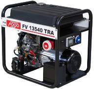 Бензогенератор FOGO FV 13540 TRA. Купить в Бресте.