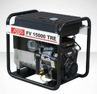 Бензогенератор FOGO FV 15000 TRE. Купить в Бресте.